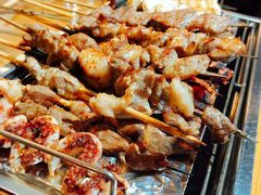 -云晓光头烧烤吧(德平路店)