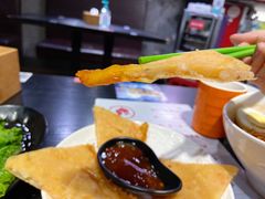 -绿柠食堂(北外滩店)