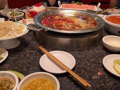 -重庆渝达老火锅(春熙路店)