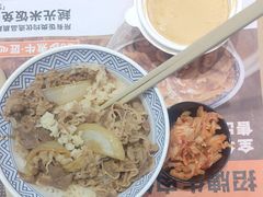 -吉野家(复兴路第二餐厅店)