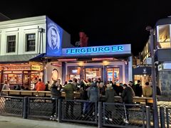 -Fergburger(皇后镇店)