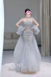 点击看大图 -南京宝娜嫁衣婚纱礼服馆(中央路店)