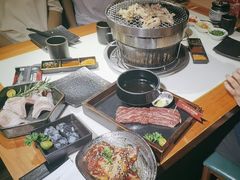 -久藏·横膈膜烧肉·酒场(江汉路店)