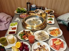 -玫瑰花园自助烤肉(朝阳北路店)