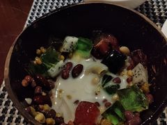 -蜈支洲岛珊瑚酒店临海阁中餐厅