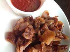 猪颈肉-茶马古道(大悦城店)