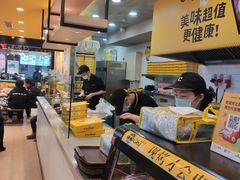 自助取餐区-City1+1城市比萨(国商卫星广场店)