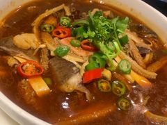 川香牛杂-二十八里太湖船菜(吉祥路店)