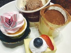 -芭菲盛宴·环球美食(解放碑英利国际店)