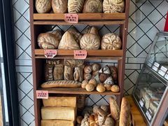 零售区-Juicy Bakery(大学路店)