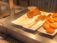 -怡豪大饭店·银顶旋转餐厅