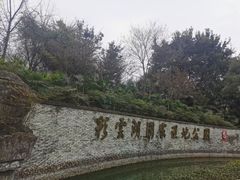 -重庆彩云湖湿地公园