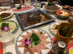 -码头故事火锅(大丰店)
