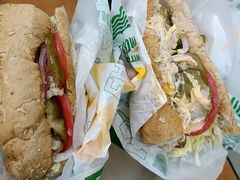 -赛百味SUBWAY(财富购物中心店)
