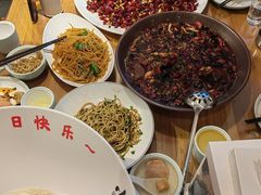 -严记小天府酸菜鱼(西四路店)