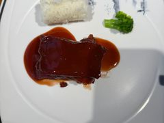 三凤桥酱排骨捞饭-三凤酒家·百年无锡菜(清扬茂业店)
