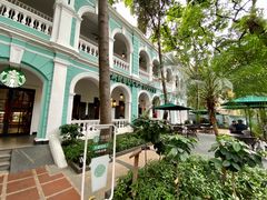 -星巴克臻选(广州沙面店)