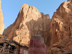 -天山神秘大峡谷