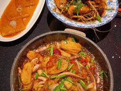 -老头儿油爆虾·知味杭州(爱琴海购物中心)