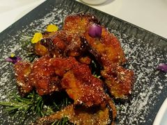 -然一素食餐厅(马利来广场店)