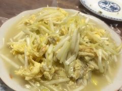 韭黄炒蛋-妈妈的小作坊(陈家镇店)