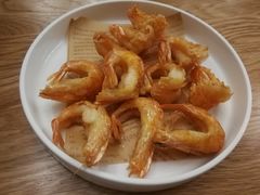 港式盐焗虾-花舍·新派粤菜·西餐·下午茶(亚运村·鸟巢店)