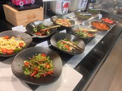 -圣丰索菲特·2 On 988 Café 自助餐厅