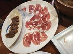 -前门杨记·铜锅涮肉(王府井·故宫店)