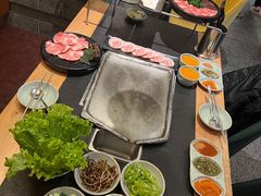 -犟牛家·榴莲烤肉(五棵松店)