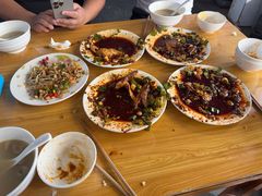-温记府廟豆汤饭·始于1955年(海椒店)