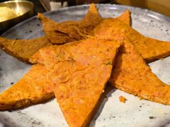 泡菜饼-味家烤肉烤鳗鱼牛排(西塔旗舰店)
