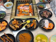 -炭烤麻里·臻选自助烤肉料理(观音桥大融城店)