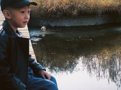 -长白岛森林公园