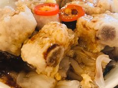 排骨蒸陈村粉-利苑酒家(合景国际金融广场店)