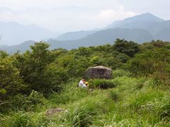 -东天目山风景区