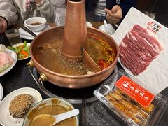 -仁和四季涮肉馆(天坛南门店)