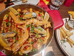 -ZAFFERANO西班牙海鲜饭(上海首店)