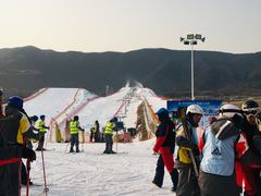 -北京西山滑雪场