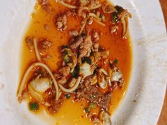 -沪西老弄堂面馆(定西路店)