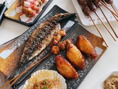 -老卜奎齐齐哈尔烤肉(人民东路店)