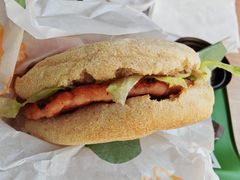 -麦当劳(世博广场店)