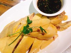 白斩鸡-三林本帮馆(中林街店)