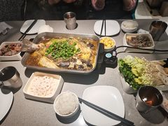 -半天妖烤鱼(丰科万达店)