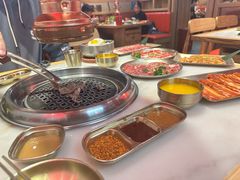 -韩宫宴和牛烤肉(上海金山万达店)