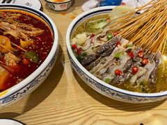 -古真记钵钵鸡(老公园店)