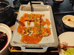 -绿茶餐厅(光谷世界城步行街店)