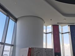 -平安金融中心云际观光层