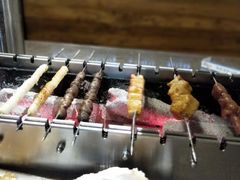 -很久以前羊肉串(打浦路店)