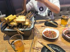 -聚点串吧·北京烧烤(海淀黄庄店)