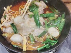 -肖记公安牛肉鱼杂馆·省级非物质文化遗产(江汉路直营店)